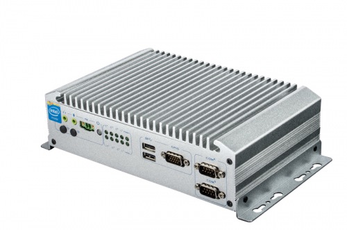 施耐基科技嵌入式无风扇工控电脑EBOX-I898应用于智用交通行业！